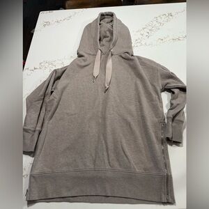 Aerie hoodie with side zippers
